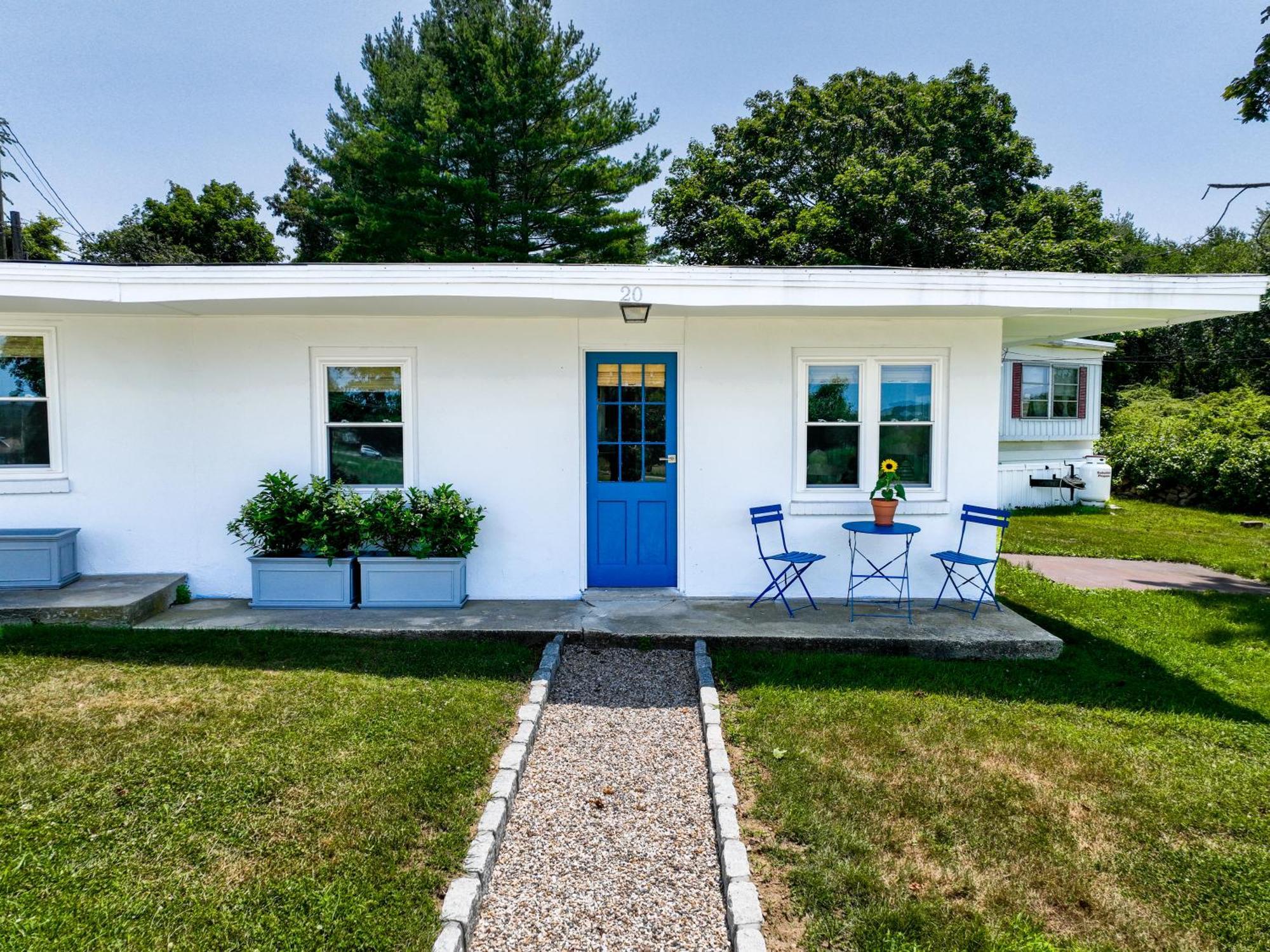 Marina Bay Cottages Waterford ภายนอก รูปภาพ